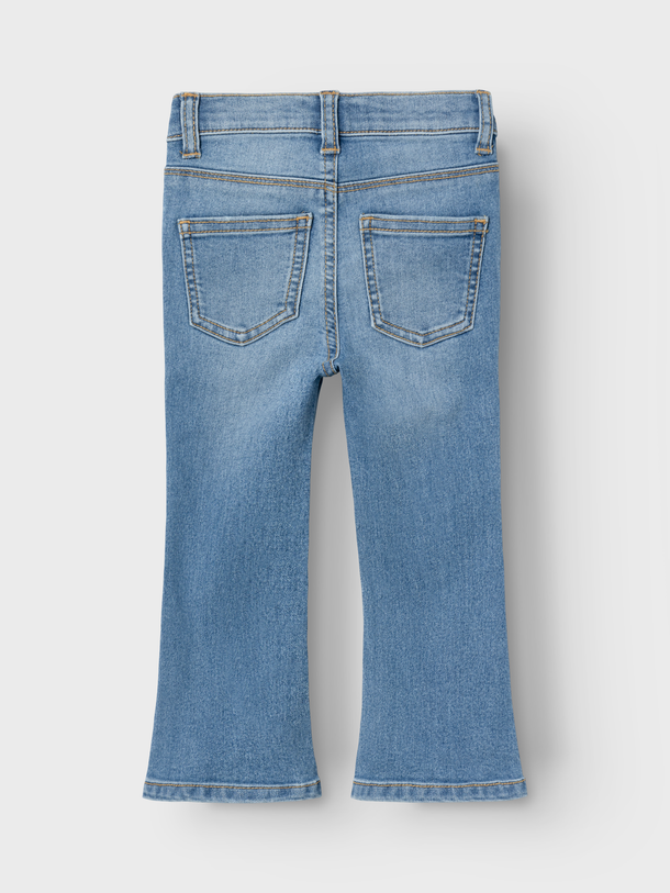 Product JEAN POLLY - Medium Blue Denim - Image 6