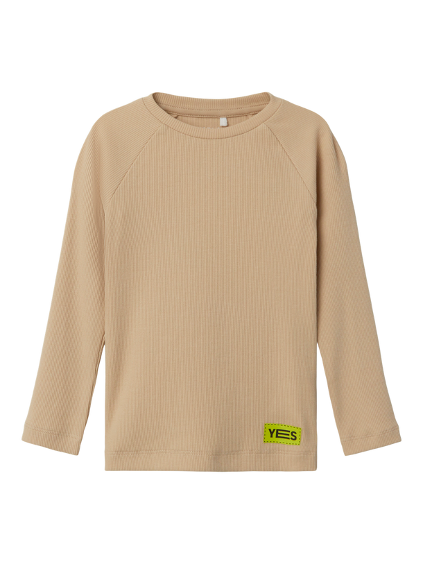 Product CAMISETA LIVANNO - Irish Cream - Image 3