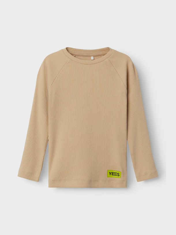Product CAMISETA LIVANNO - Irish Cream - Image 1
