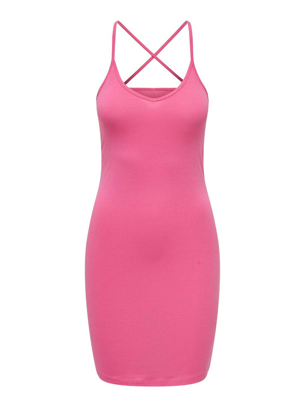 Product VESTIDO YAVA - Carmine Rose - Image 1