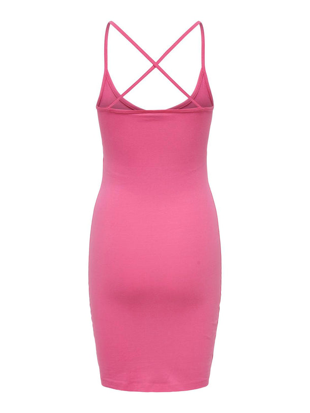 Product VESTIDO YAVA - Carmine Rose - Image 2