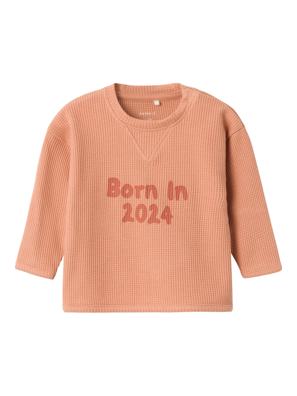 Product SUDADERA BINNO - Cork - Image 1