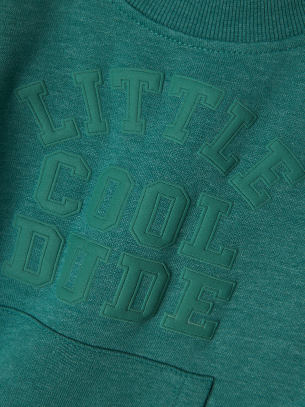 Product SUDADERA VANOA - Antique Green - Image 2