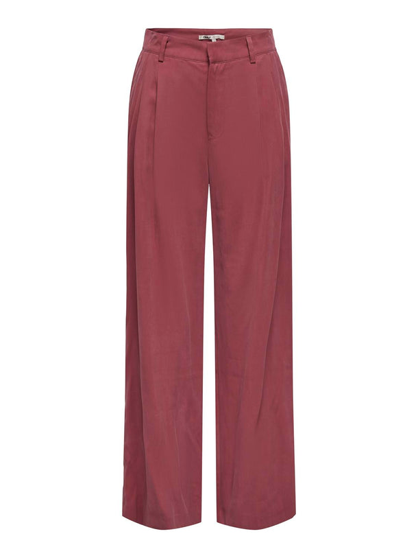 Product PANTALÓN NICA-Ruby Wine - Image 1