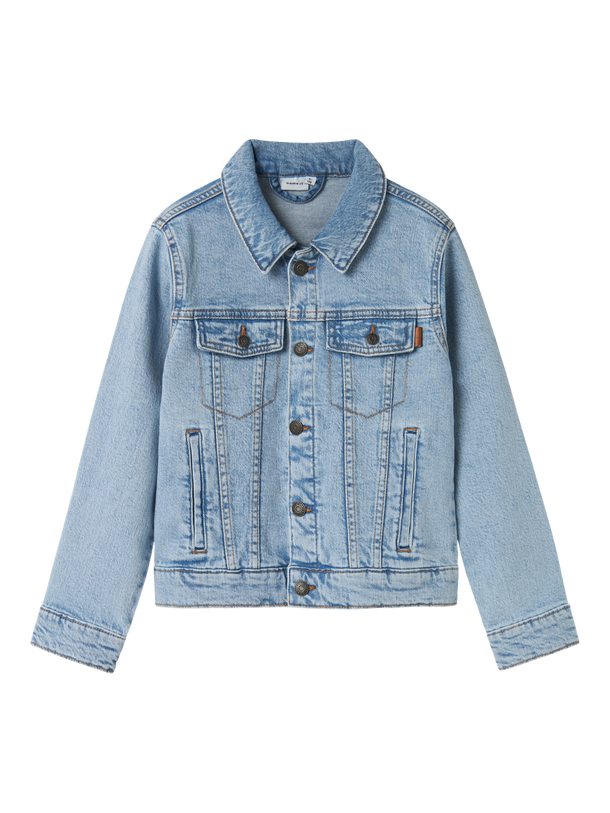 Product CAMPERA JEAN JAGGER-Light Blue Denim - Image 1
