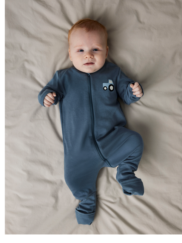 Product PACK PIJAMA ENTERO CON CIERRE - Jet Stream - Image 7