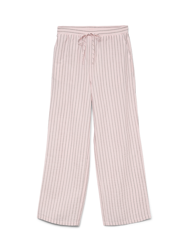 Product PANTALON JACELYN-Cherry Blossom Stripes:RAVEN - Image 1