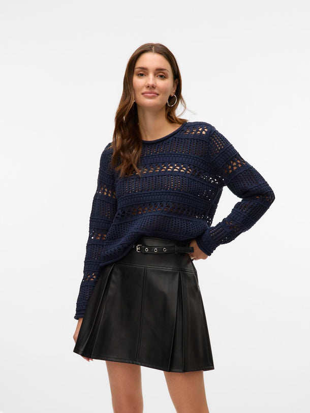 Product SWEATER MADAGASCAR - Navy Blazer - Image 2