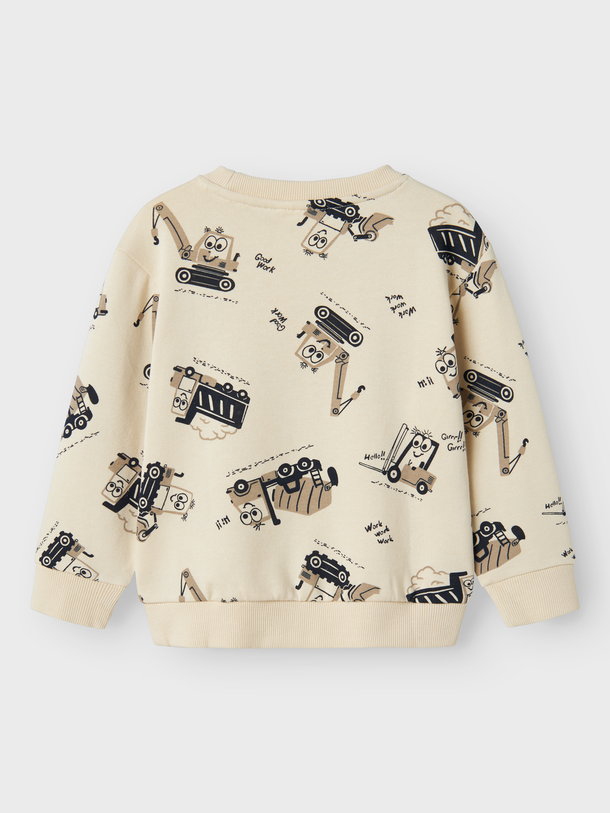 Product SUDADERA VIMO - Summer Sand AOP:Machines - Image 4