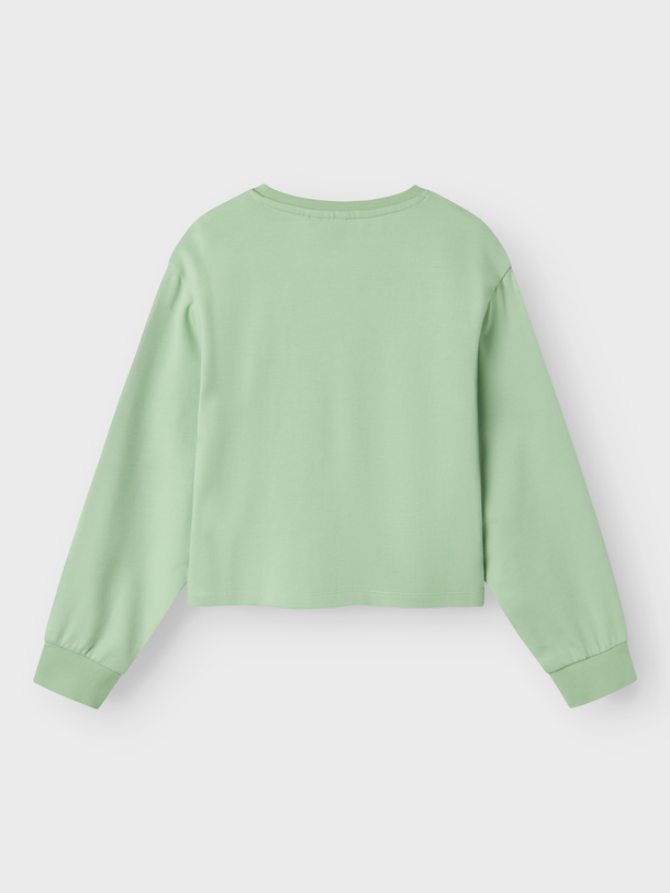 Product SUDADERA VANITA - Arcadian Green Print:Premium - Image 4