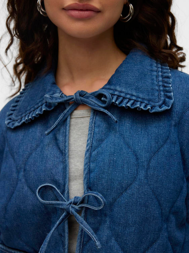 Product CAMPERA DARCY - Medium Blue Denim - Image 6