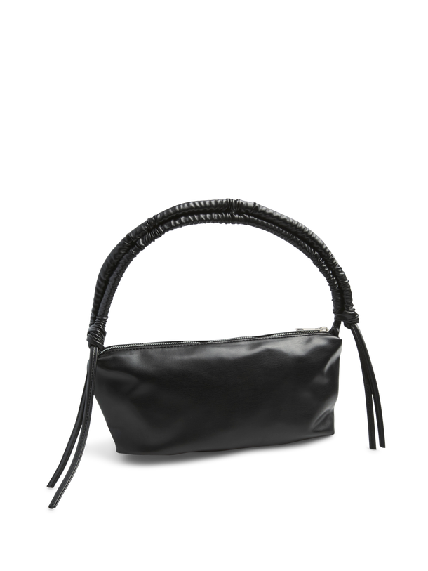 Product BOLSO THERISA-Black Detail:SILVER TRIM - Image 1