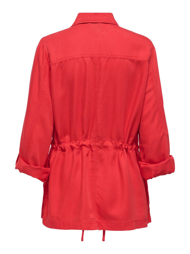 Product CHAQUETA KENYA - High Risk Red - Image 2