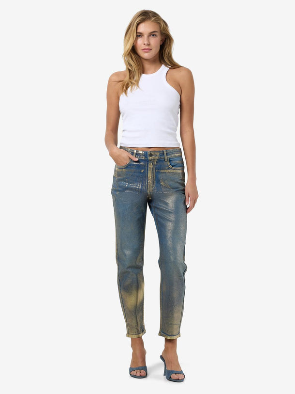 Product JEAN MONI  - Dark Blue Denim - Image 5