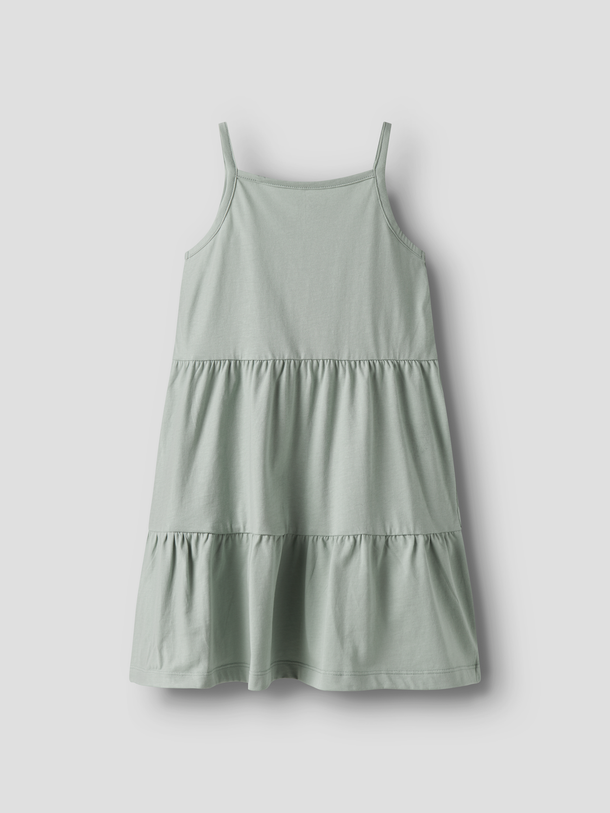 Product VESTIDO VASITA - Aqua Gray - Image 4