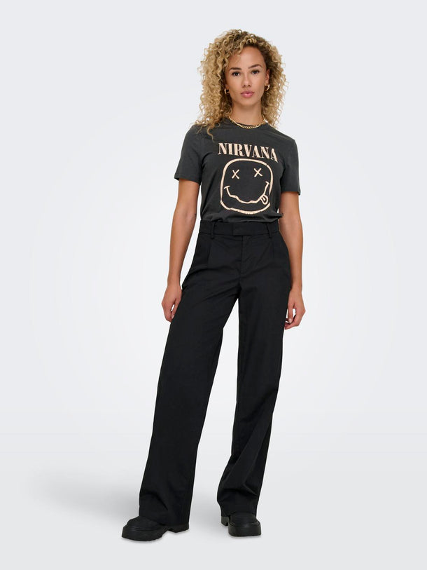 Product CAMISETA NIRVANA - Phantom Print:Smiling - Image 5