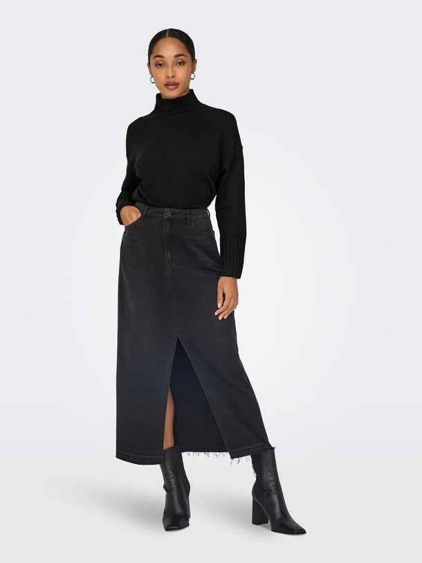 Product SWEATER GABRIEL  - Black - Image 2