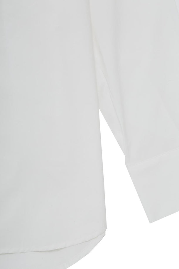 Product CAMISA BAL-White - Image 3