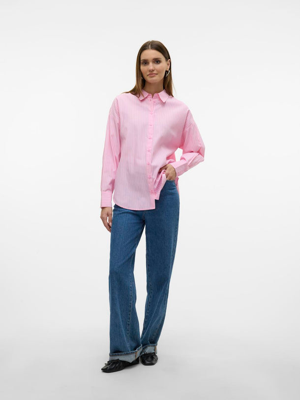 Product CAMISA FANNI - Bonbon Stripes:SANA - Image 1