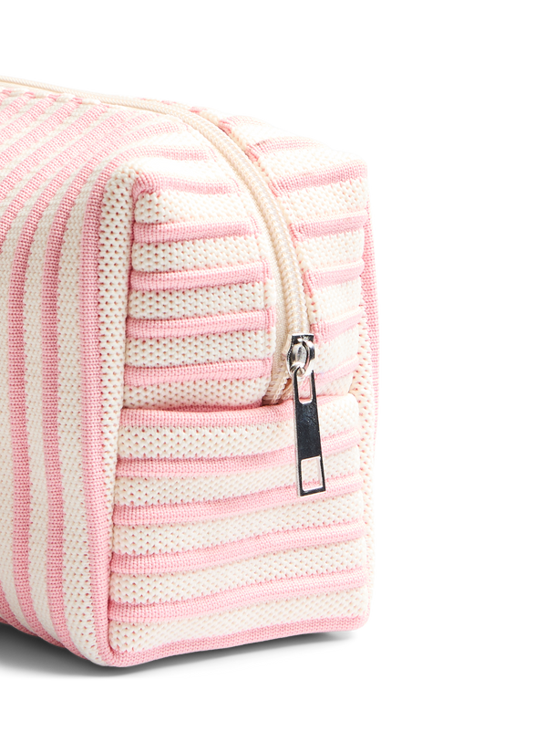 Product NECESSAIRE LUCCA-Rose Shadow - Image 2
