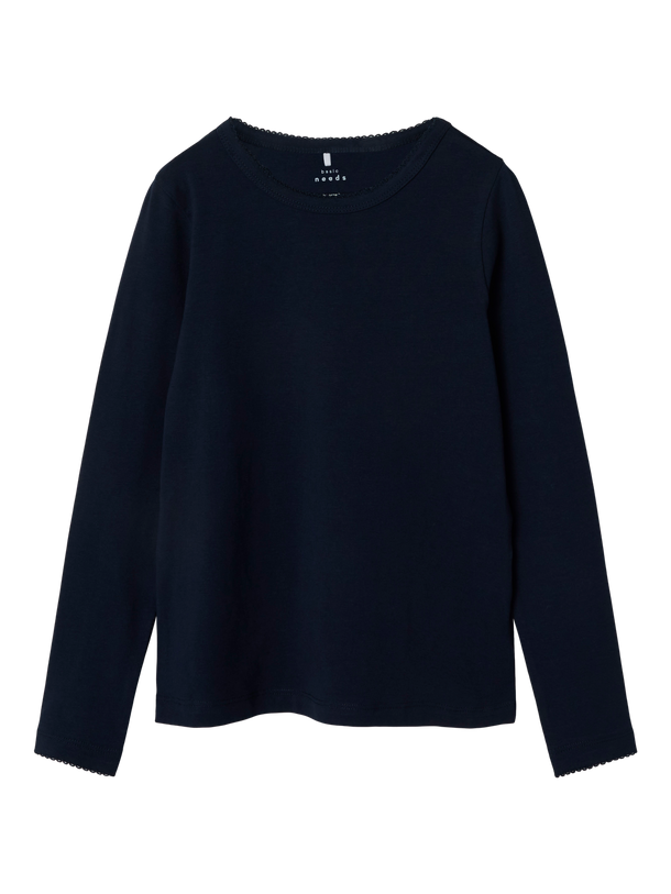 Product CAMISETA VENILLA - Dark Sapphire - Image 3