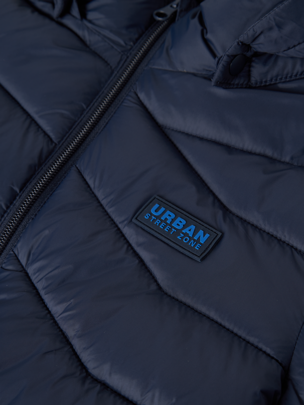 Product CHAQUETA MONAY - Dark Sapphire - Image 2