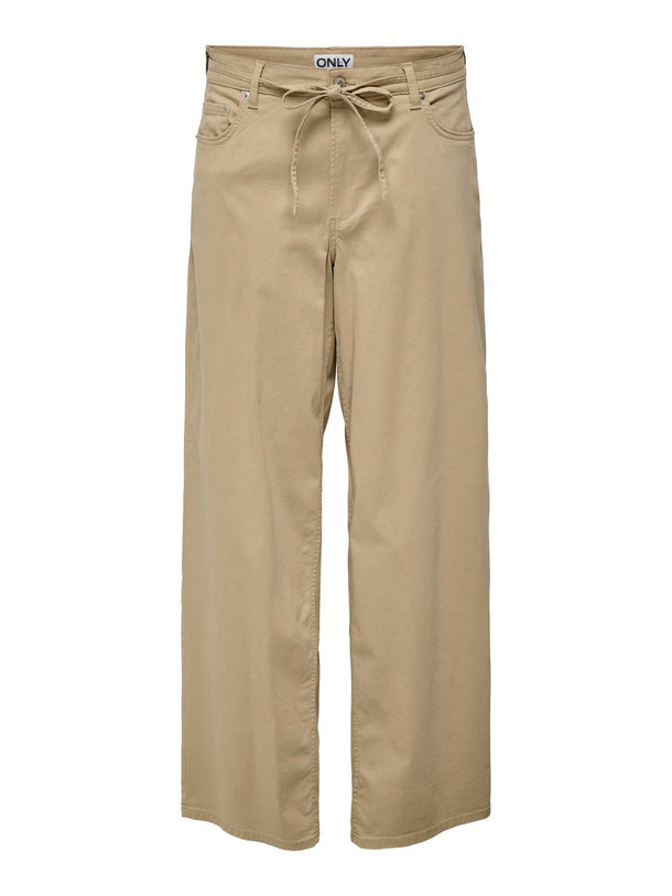 Product PANTALÓN GIANNA - Travertine - Image 1