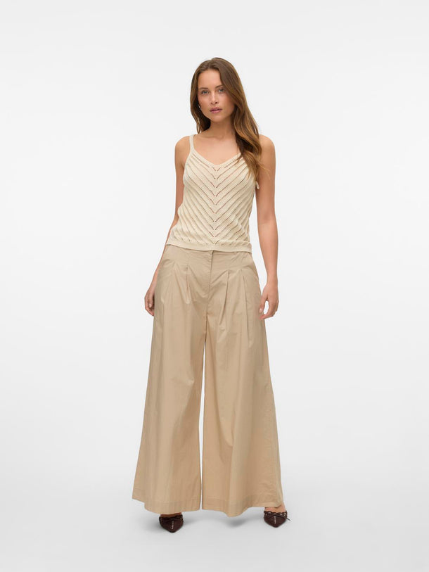 Product PANTALON KARMREN - Humus - Image 2