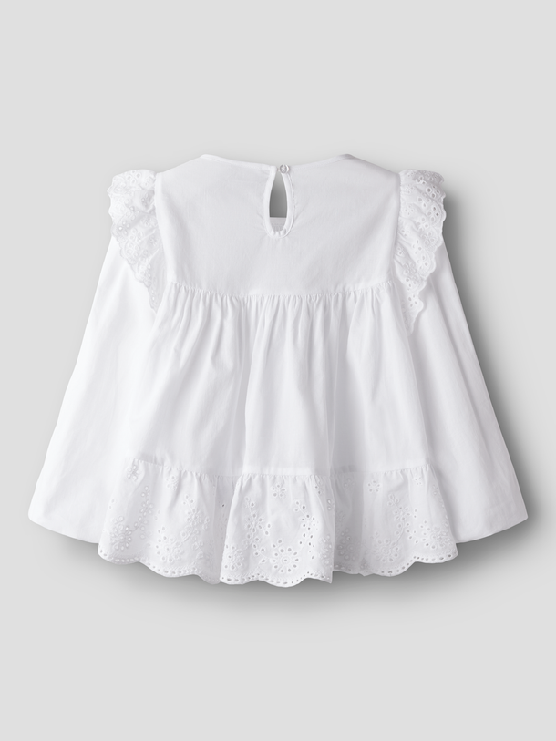 Product CAMISA FITORA - Bright White - Image 4