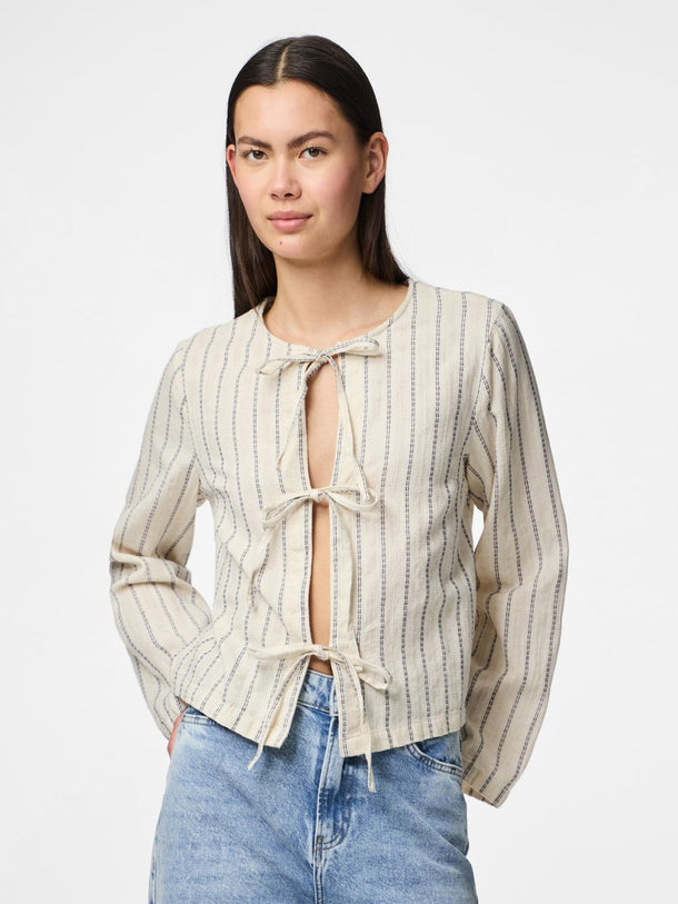 Product CAMISA TIMBER-Birch Stripes:Ombre blue - Image 1