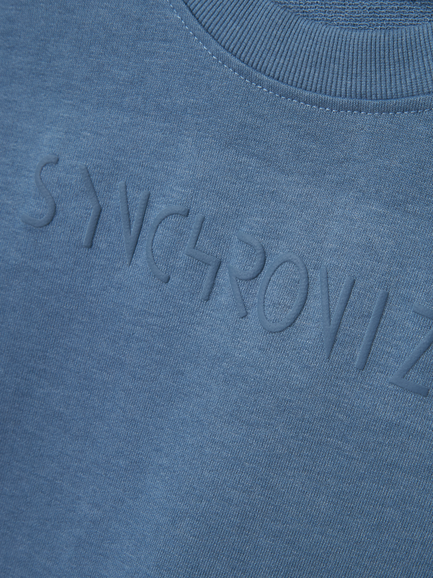 Product SUDADERA VANOA - Coronet Blue - Image 2