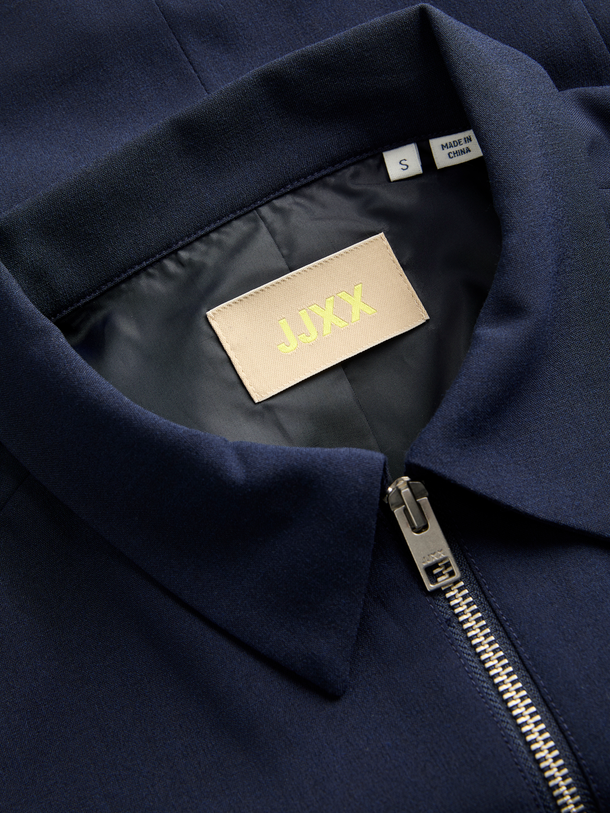 Product CHALECO CUELLO CAMISERO KATE-Maritime Blue - Image 3