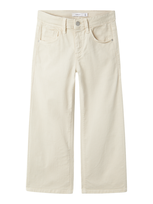 Product JEAN ROSE WIDE - Turtledove - Image 1