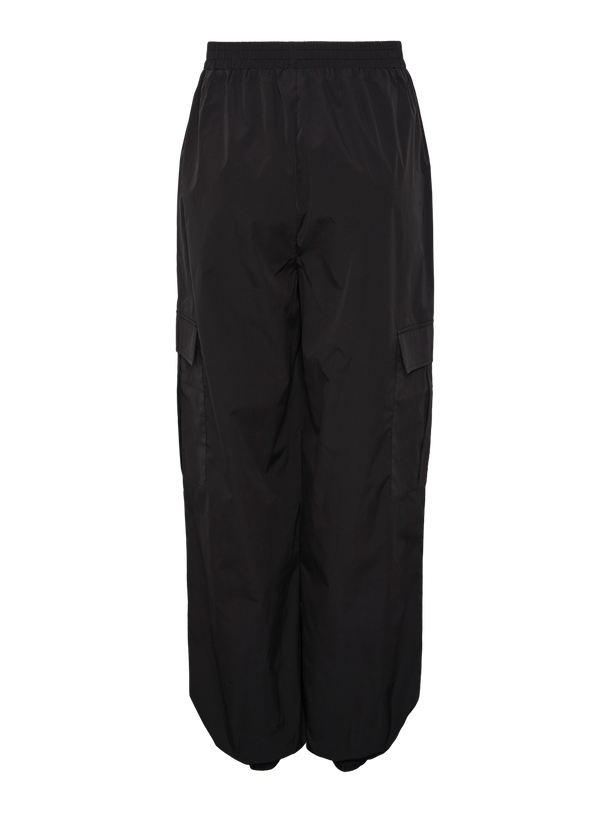 Product PANTALON CARGO ANNA - Black - Image 5