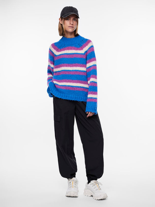 Product PANTALON CARGO ANNA - Black - Image 2