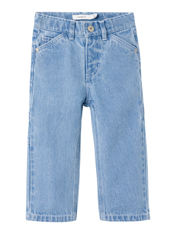 Product JEAN RYAN - Light Blue Denim - Image 1