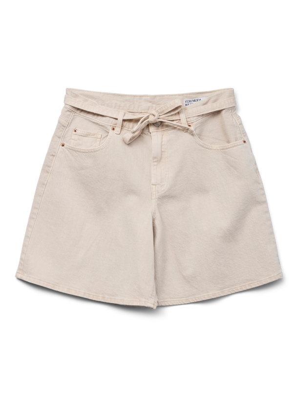Product SHORT EDEA-Ecru - Image 1