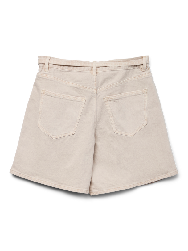 Product SHORT EDEA-Ecru - Image 2