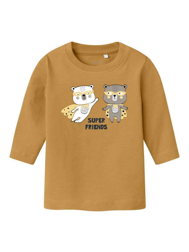 Product CAMISETA VACION - Narcissus Print:SUPER FRIENDS - Image 1