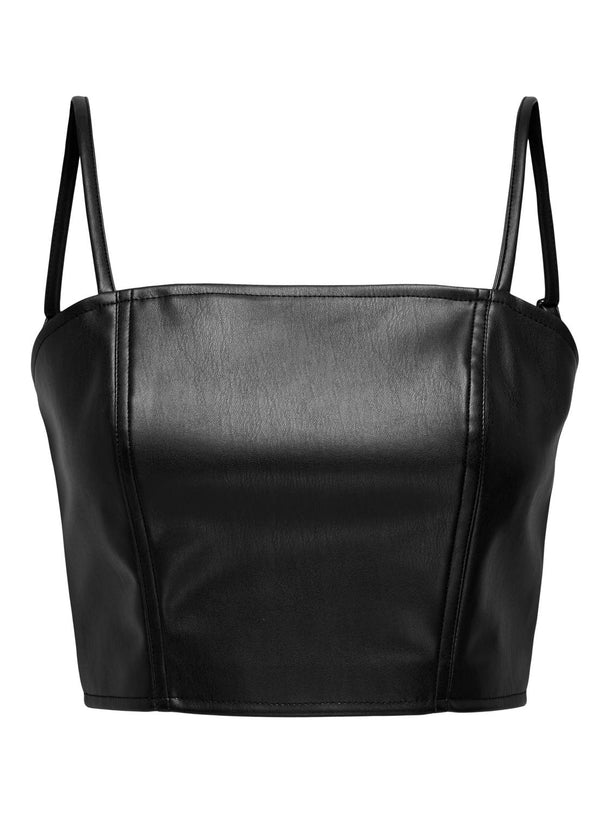 Product TOP ASTRID - Black - Image 1