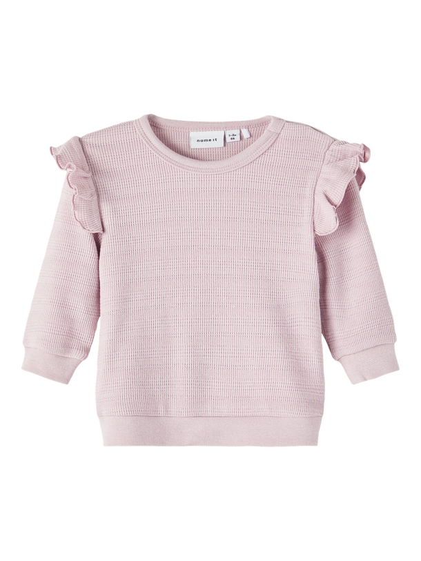 Product SUDADERA LALLI - Violet Ice - Image 3