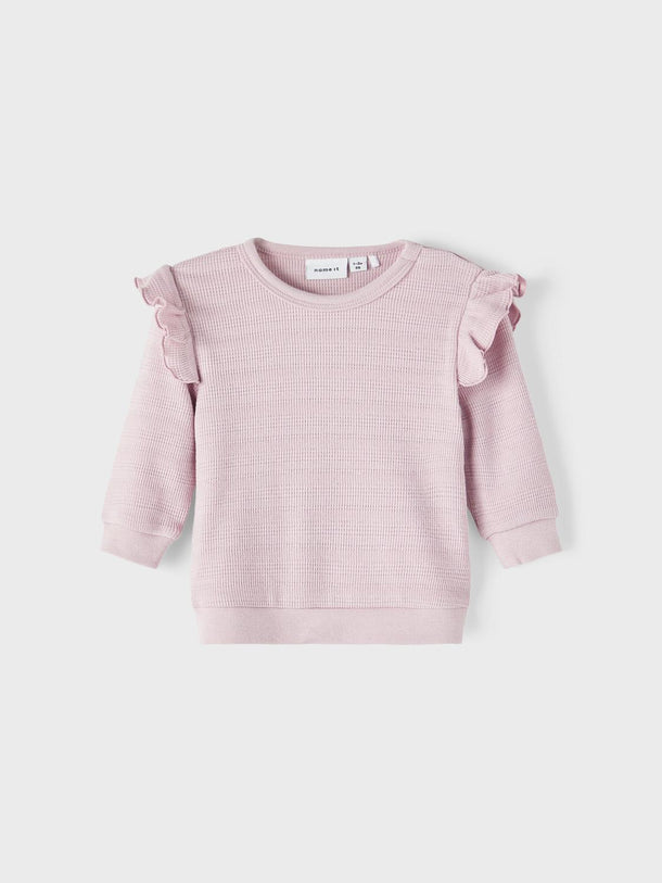Product SUDADERA LALLI - Violet Ice - Image 1