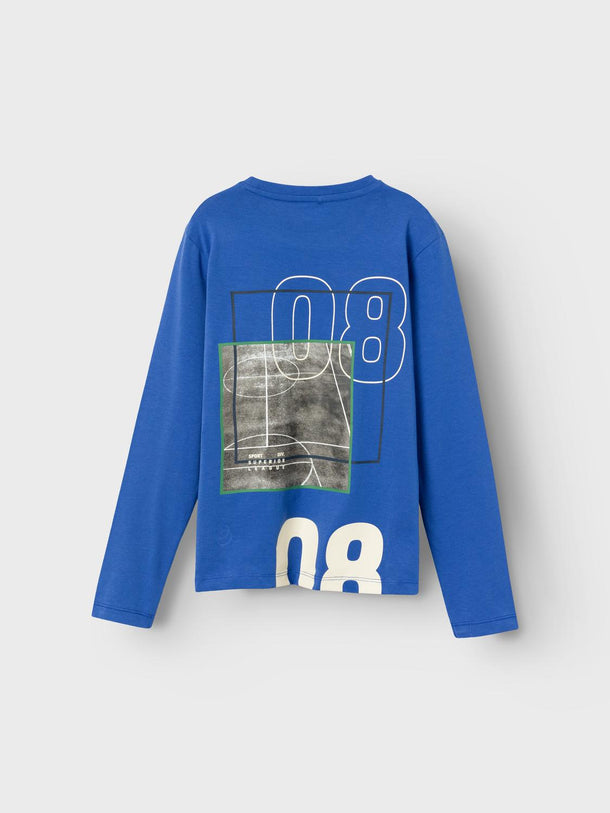 Product CAMISETA LAVS - Nouvean Navy - Image 5