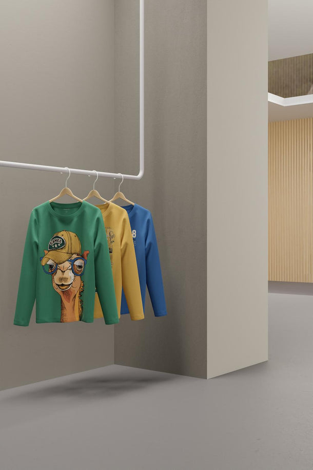 Product CAMISETA LAVS - Nouvean Navy - Image 6