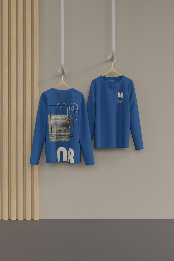 Product CAMISETA LAVS - Nouvean Navy - Image 3