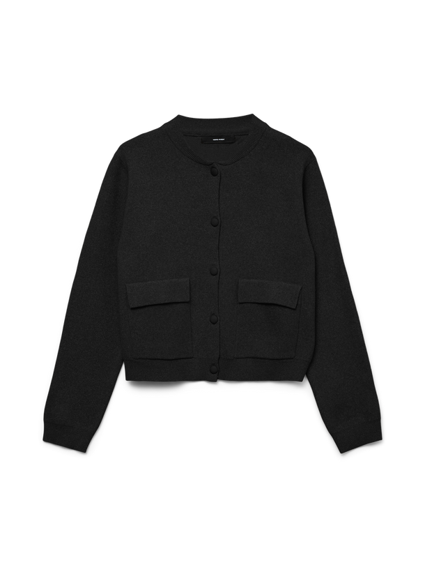 Product CARDIGAN APPLE - Black - Image 1