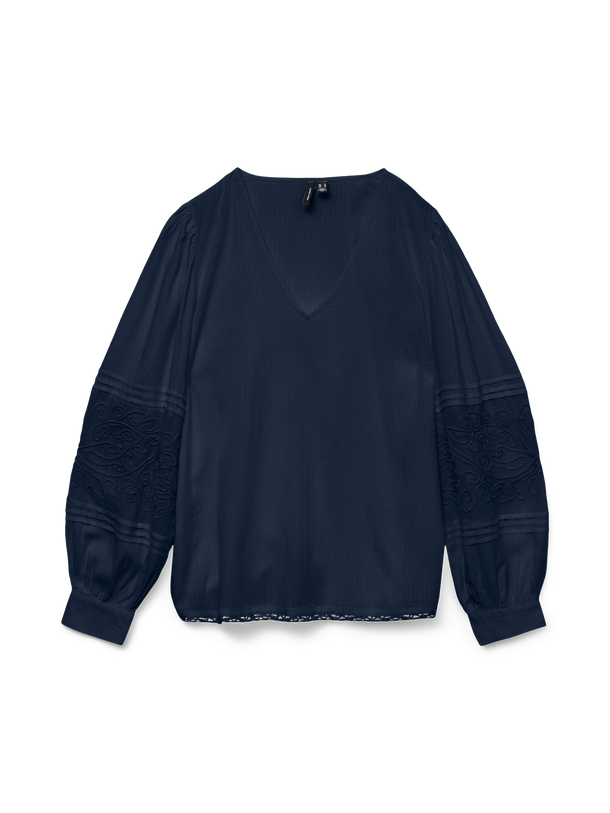 Product CAMISA NICOLA - Navy Blazer - Image 1