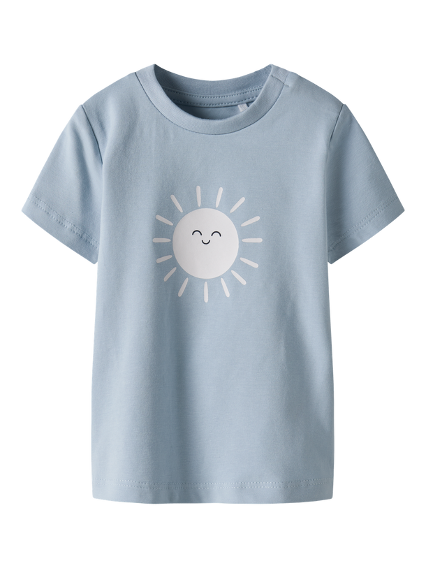 Product CAMISETA VACION-Celestial Blue Print:Sun - Image 1