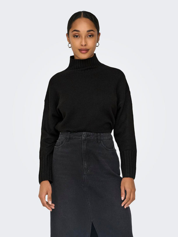 Product SWEATER GABRIEL  - Black - Image 1