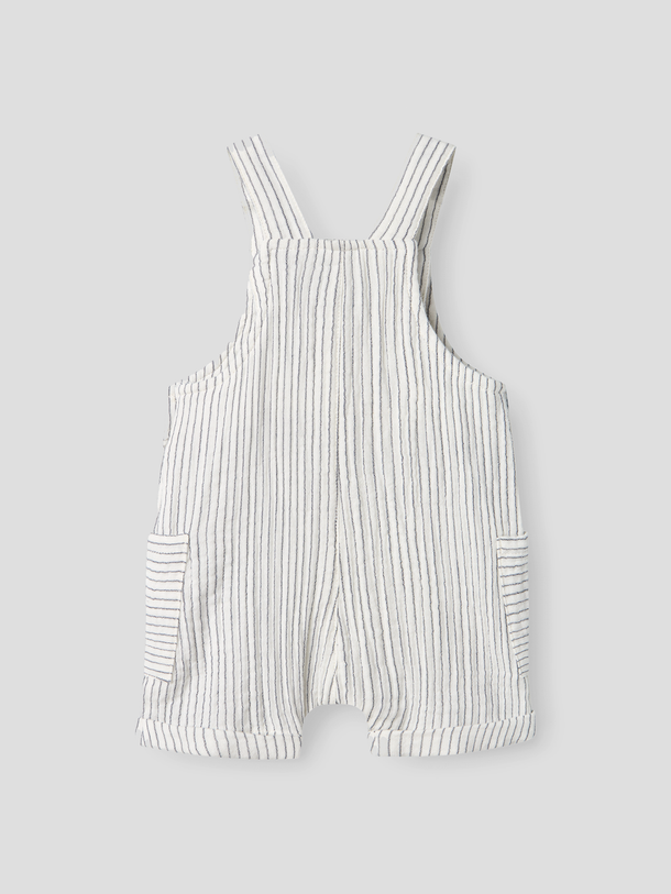 Product ENTERITO FEDANNE-Navy Blazer Stripes:CLOUD DANCER - Image 3